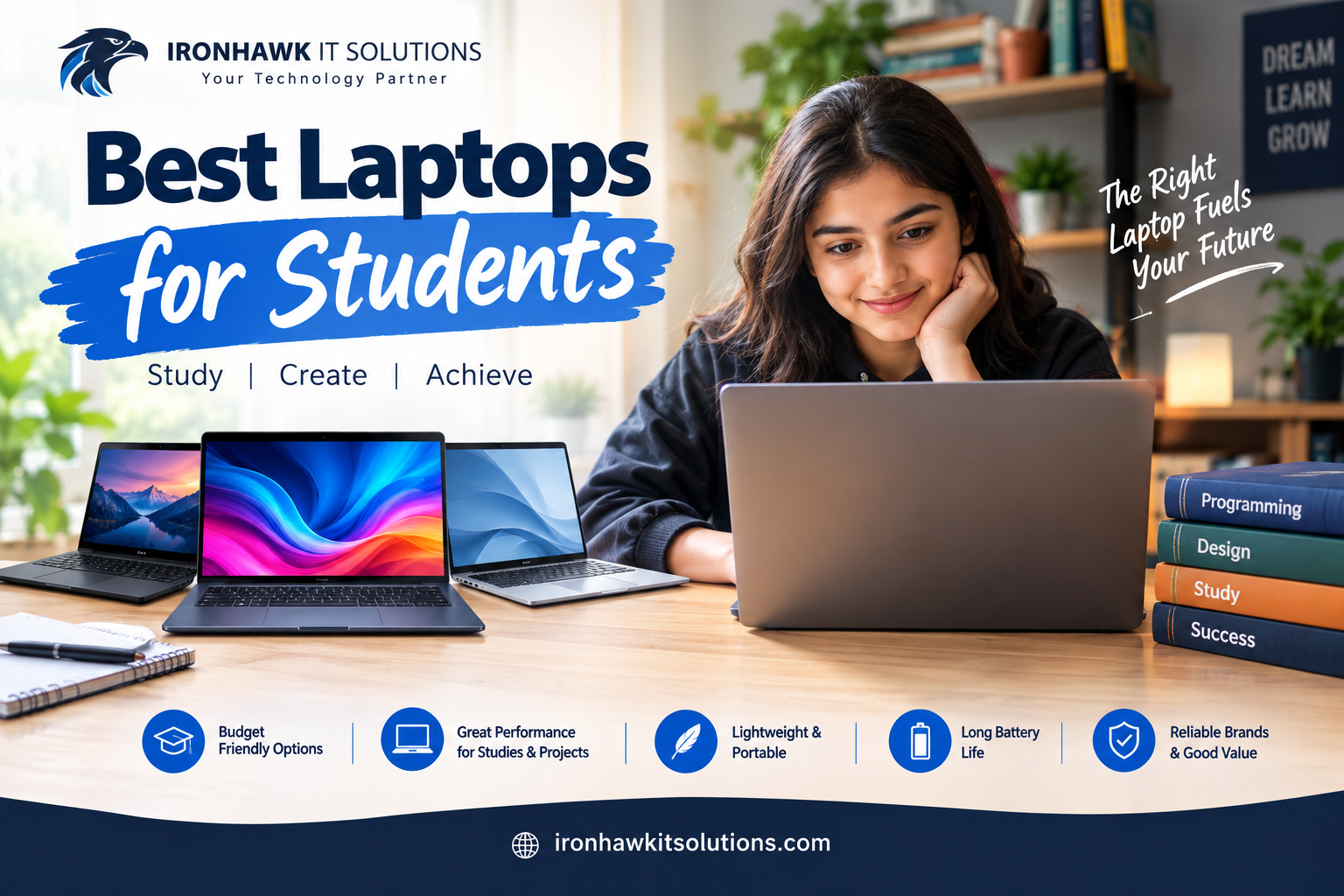 Best Laptops for Students