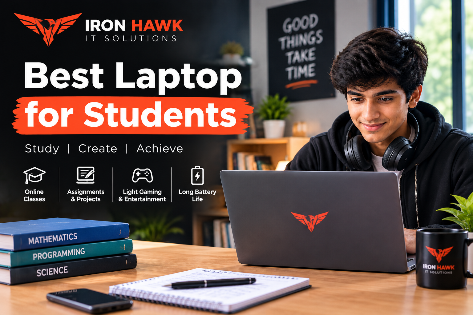Best Laptop for Students