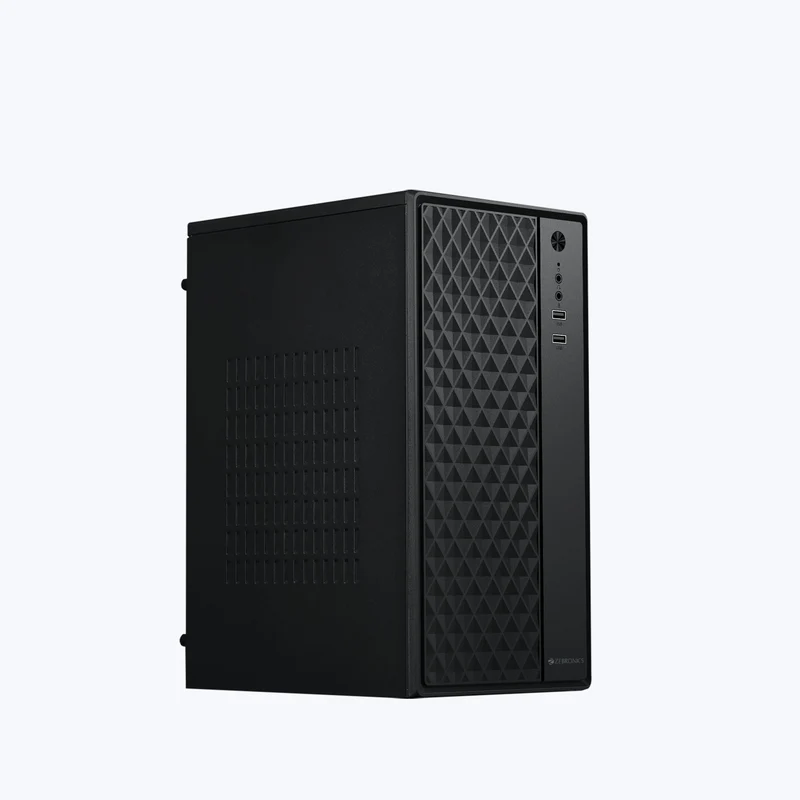 Zebronics AERIS Mid-Tower Gaming Cabinet | Stylish PC Chassis | ATX Support - Image 2