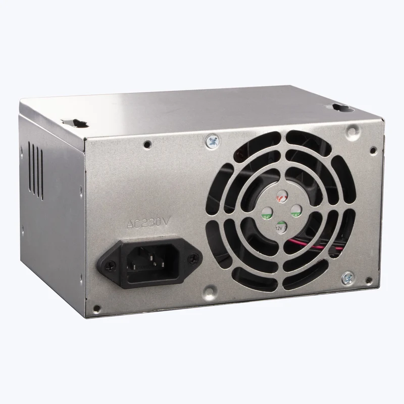 Zebronics ZEB-N450W DSATA 450W SMPS Power Supply | 80mm Fan | 230V - View 3