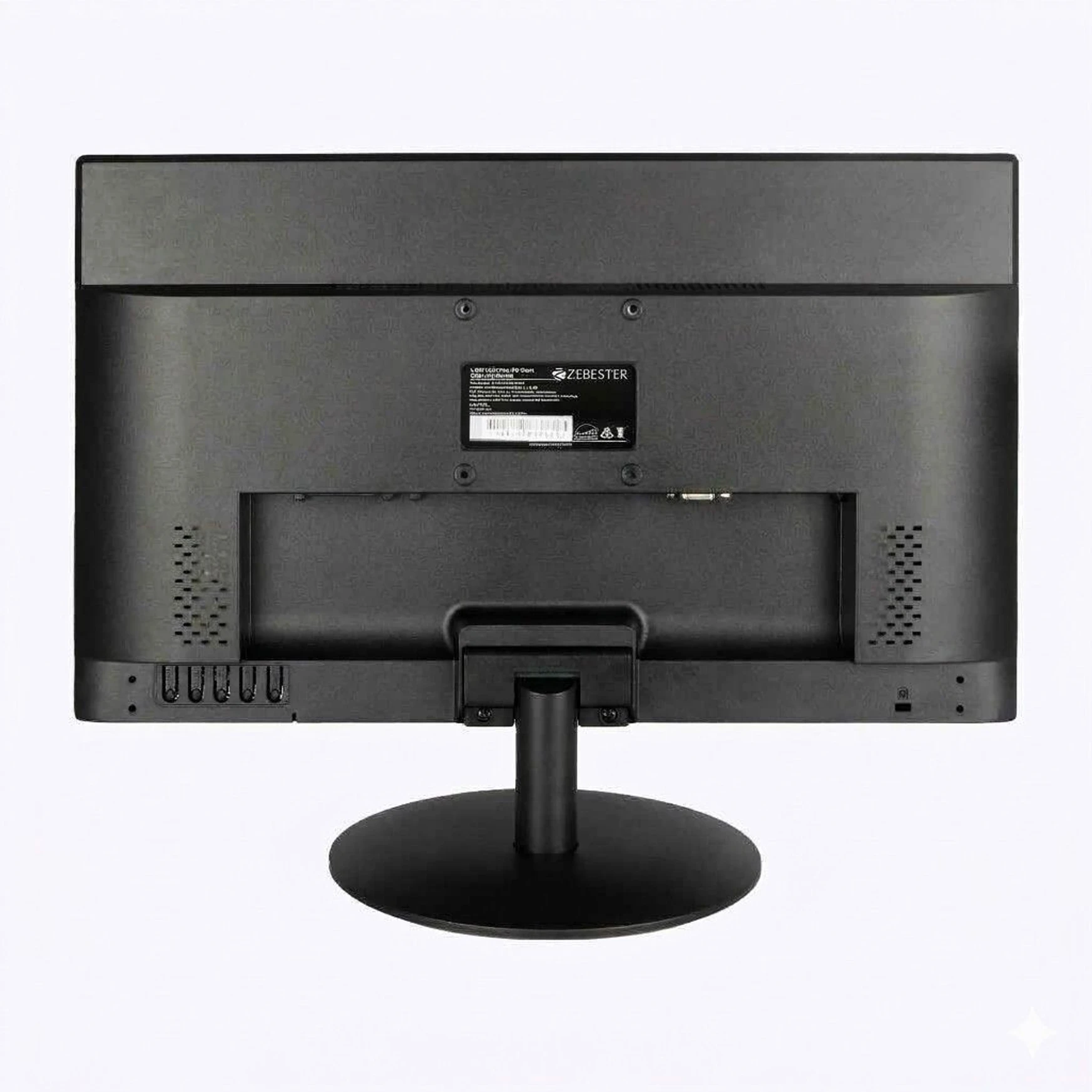 Zebronics ZEB-Z-E19HD 19-Inch HD LED Monitor | VA Panel | 60Hz | Adaptive Sync - Image 5