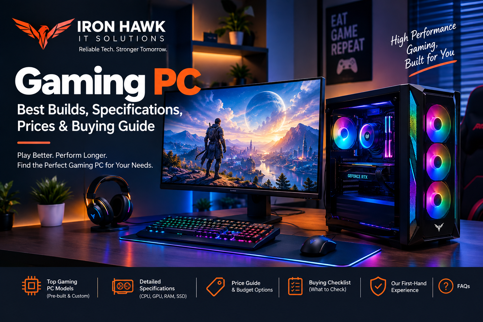 gaming PC