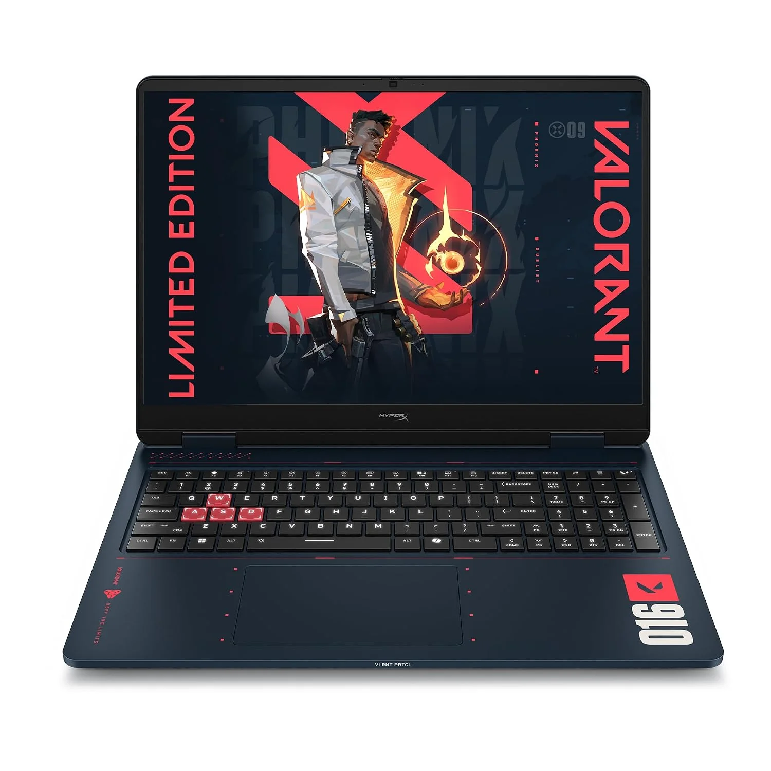 HP HyperX OMEN 16 Valorant Edition Gaming Laptop – Ryzen 7 8745HX, RTX 5060 8GB, 16GB DDR5, 1TB SSD - Image 1