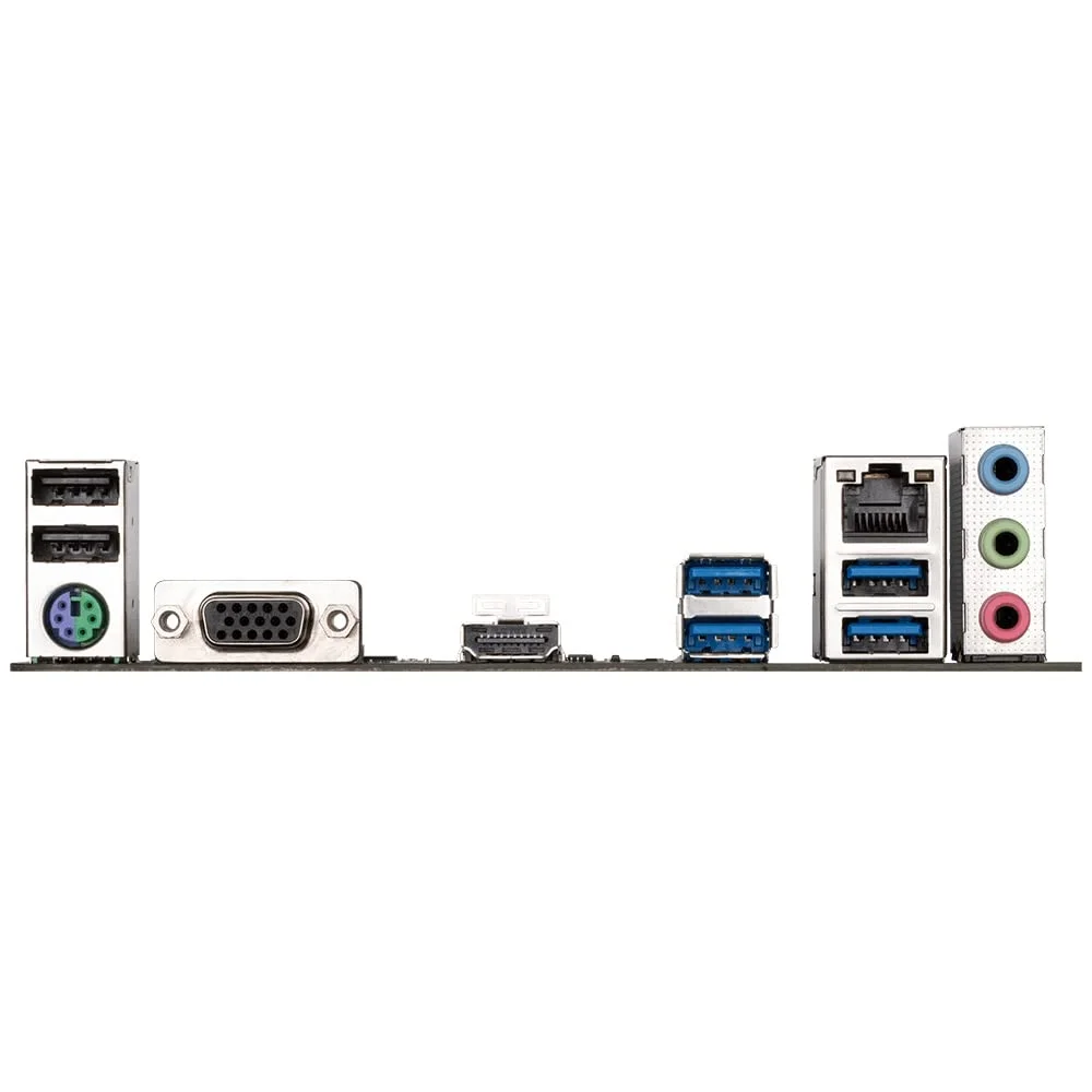GIGABYTE A520M K V2 Micro-ATX Motherboard – AMD AM4, DDR4, M.2, HDMI & D-Sub - Image 4