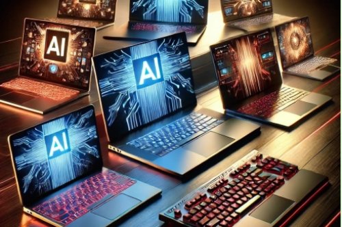 10 Best AI laptops to use in 2025