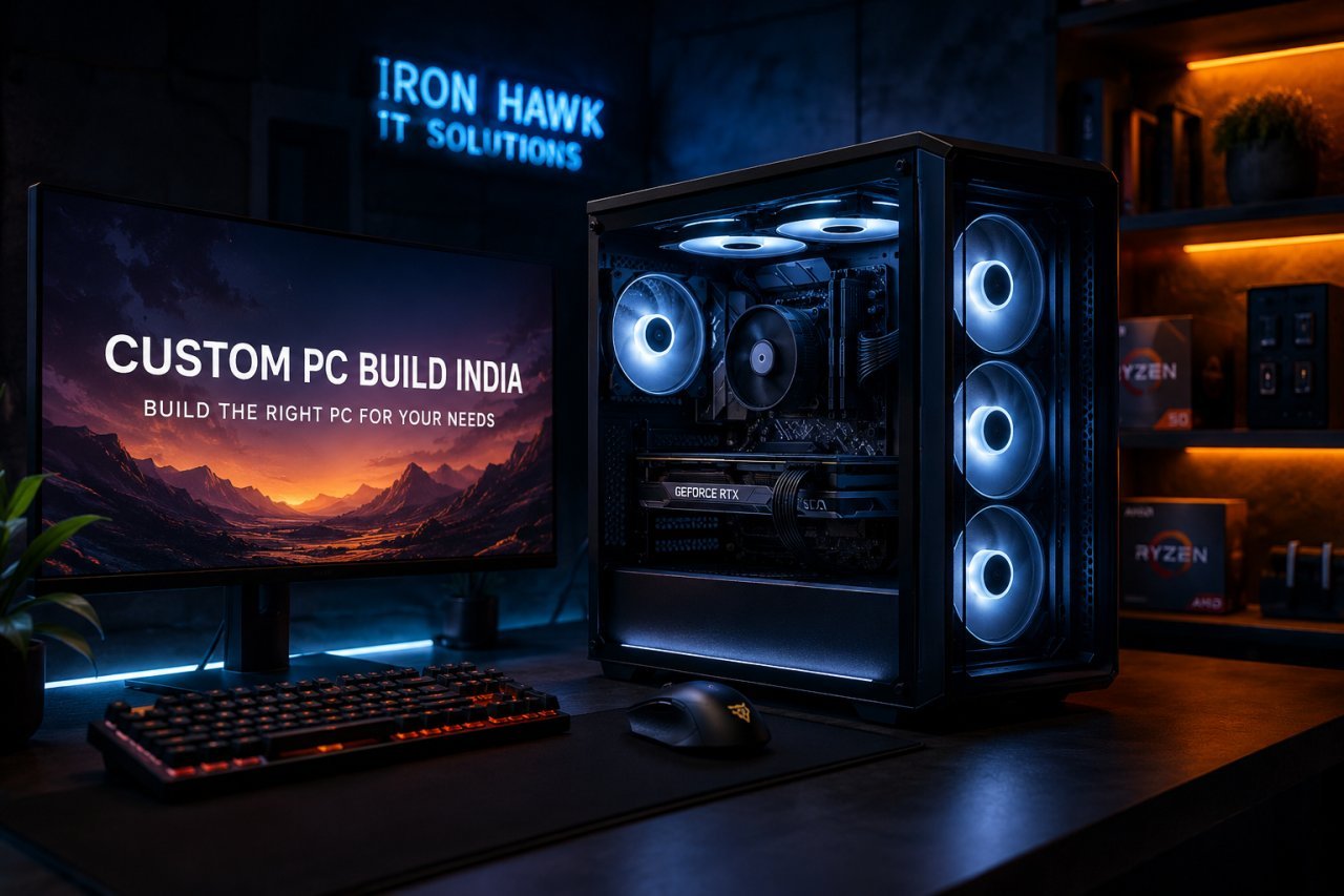 Custom PC Build India