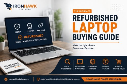 Refurbished Laptop Buying Guide 2026 