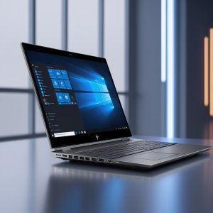 HP Laptop 250R G9 Intel Core i3 13th Gen 1315U - (8GB/512GB SSD/Intel UHD Graphics) Thin and Light Business Laptop/15.6