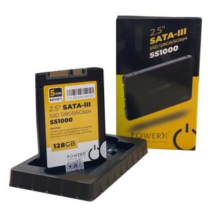 POWERX SS100 128 GB All in ONE PC Desktop,Laptop Internal Solid State Drive (128 GB) Pack of -01