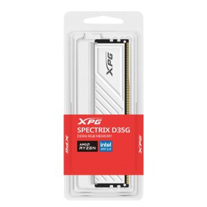 Adata DDR4 16Gb Xpg 3200 Mhz D35G Spectrix White (AX4U320016G16A-SWHD35G)