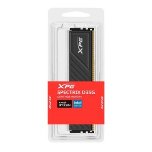 Adata DDR4 16Gb Xpg 3200 Mhz D35G Spectrix Black (AX4U320016G16A-SBKD35G)