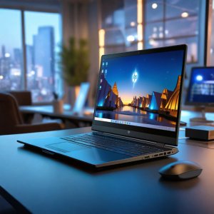 HP Laptop 255 G9 AMD Ryzen 3 3250U Dual Core - (8GB/512GB SSD/AMD Radeon Graphics/Windows 11) Thin and Light Business Laptop/15.6