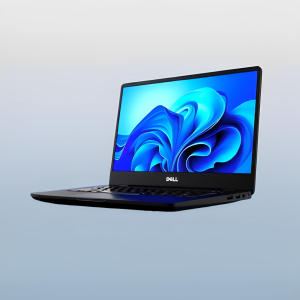 Dell Inspiron 15 3520 Laptop – 15.6 inch FHD (39.62cm) Display, 12th Gen Intel Core i3-1215U Processor, 8 GB RAM, 512 GB SSD, Black, 1.65Kg, Lightweight and Portable