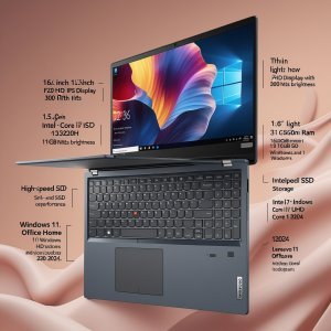 Lenovo IdeaPad Slim 3 13th Gen Intel Core i7-13620H 15.6