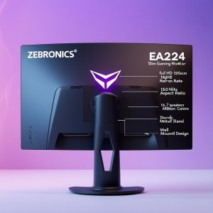 ZEBRONICS EA224 24
