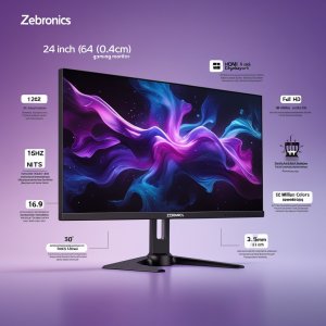 ZEBRONICS EA224 24