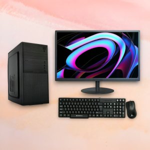 Desktop Intel Core i5-2320 | 16GB DDR3 | 512GB SSD | 19 Inch Monitor Led | Windows 11 with MS Office 2021