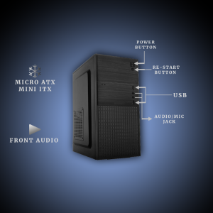 Desktop Intel Core i5-2320 | 8GB DDR3 | 512GB SSD | Windows with MS Office 2021