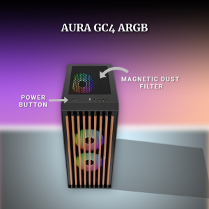 CPU Intel Core i5-7400 | 8GB DDR4 | 256GB SSD | Windows 11 with MS Office 2021 | Wifi+Bluetooth