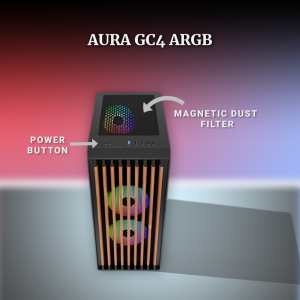 CPU Intel Core i5-7400 | 16GB DDR4 | 512GB SSD | Windows 11 with MS Office 2021 | Wifi+Bluetooth