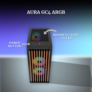 CPU Intel Core i5-7400 | 16GB DDR4 | 256GB SSD | Windows 11 with MS Office 2021 | Wifi+Bluetooth