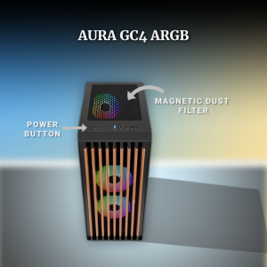 CPU Intel Core i5-6400 | 16GB DDR4 | 256GB SSD | Windows 11 with MS Office 2021 | Wifi+Bluetooth