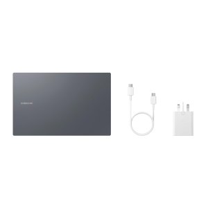 Samsung Galaxy Book4 (Gray, 16GB RAM, 512GB SSD) | 15.6