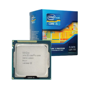 Intel Core i5 3470 Desktop PC Processor (3rd Gen Tray OEM) 3.20GHz to 3.6GHz.