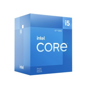 Intel Core I5 12400F 12 Gen Generation Desktop Pc Processor 6, CPU with 18Mb Cache