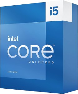 Intel Core i5-13600K Desktop Processor 14 cores 24M Cache, up to 5.1 GHz' Socket LGA 1700