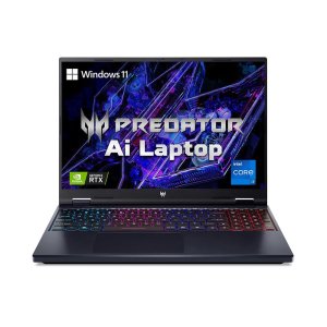 Acer Predator Helios Neo 16 Gaming Laptop 14th Gen Intel Core i7 Processor (Windows 11 Home/16 GB/1 TB SSD/NVIDIA GeForce RTX 4050)
