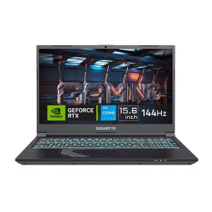 GIGABYTE G5 MF-F2IN313SH 12th Gen Intel® Core i5 12450H/ 15.6 inch FHD 144Hz(45%) /RTX 4050 6G/DDR4 3200 8GB*2/GEN4 512G/AX211/WIN11