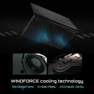 GIGABYTE G5 MF-F2IN313SH 12th Gen Intel® Core i5 12450H/ 15.6 inch FHD 144Hz(45%) /RTX 4050 6G/DDR4 3200 8GB*2/GEN4 512G/AX211/WIN11