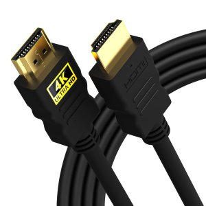 Fusionit 1.5 Meter High-Speed HDMI Cable - Hdmi Arc Enabled | 64 Gbps | 4K 120Hz | 1080P 240Hz