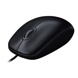Logitech M90 Wired USB Mouse, 3 yr Warranty, 1000 DPI Optical Tracking