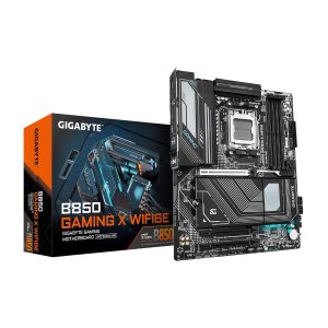 GIGABYTE B550M AORUS Elite (AM4/ AMD/ B550/ Micro-ATX/ DDR4/ Dual M.2/ PCIe 4.0/ Realtek GbE LAN/Gaming Motherboard)