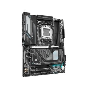 GIGABYTE B550M AORUS Elite (AM4/ AMD/ B550/ Micro-ATX/ DDR4/ Dual M.2/ PCIe 4.0/ Realtek GbE LAN/Gaming Motherboard)
