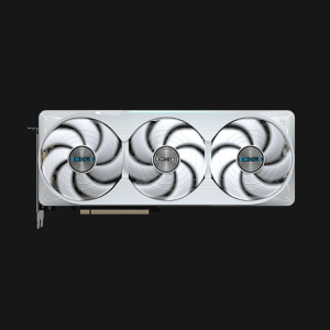 GIGABYTE GeForce RTX 5070 Ti Eagle OC ICE SFF 16G Graphics Card, 16GB 256-bit GDDR7, PCIe 5.0, WINDFORCE Cooling System, GV-N507TEAGLEOC ICE-16GD Video Card