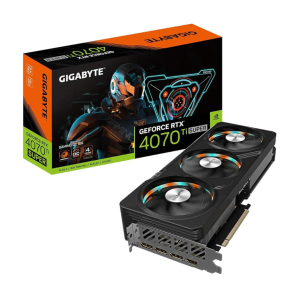GIGABYTE GeForce RTX 4070 Ti Super Gaming OC 16GB 256-bit GDDR6X Graphics Card N407TSGAMING