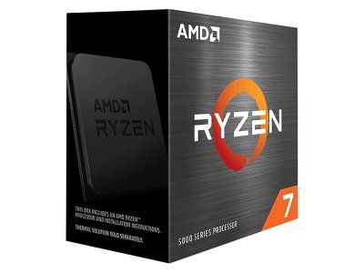 AMD Ryzen 7 5700X3D Desktop Processor 8 cores 16 Threads 100 MB Cache 3.0 GHz Upto 4.1 GHz AM4 Socket (100-100001503WOF)
