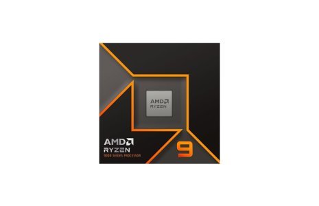AMD Ryzen 9 9950X Desktop Processor Zen 5 Architecture with Integrated Radeon Graphics, 16 cores 32 Threads 64MB Cache, Base Clock 4.3GHz Upto 5.7GHz AM5 Socket, System Memory DDR5-100-100001277WOF
