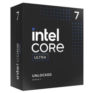 Intel Core Ultra 7 Processor 265K LGA 1700 (30M Cache- up to 5.50 GHz)