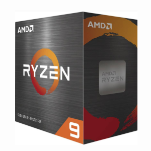 AMD Ryzen 9 5900X 3.7 GHz Upto 4.8 GHz AM4 Socket 12 Cores 24 Threads Desktop Processor  (Silver)