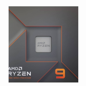 AMD Ryzen 9 7900X 4.7 GHz Upto 5.6 GHz AM5 Socket 12 Cores 24 Threads Desktop Processor  (Silver)