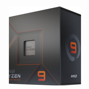AMD Ryzen 9 7950X 4.5 GHz Upto 5.7 GHz AM5 Socket 16 Cores 32 Threads Desktop Processor  (Silver)