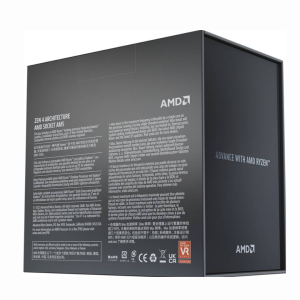 AMD Ryzen 9 7950X 4.5 GHz Upto 5.7 GHz AM5 Socket 16 Cores 32 Threads Desktop Processor  (Silver)