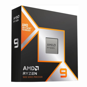 AMD Ryzen 9 9900X3D 4.4 GHz Upto 5.5 GHz AM5 Socket 12 Cores 24 Threads 12 MB L2 128 MB L3 Desktop Processor  (Silver)