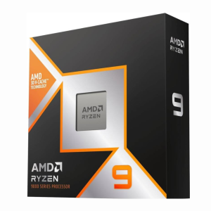 AMD Ryzen 9 9900X3D 4.4 GHz Upto 5.5 GHz AM5 Socket 12 Cores 24 Threads 12 MB L2 128 MB L3 Desktop Processor  (Silver)