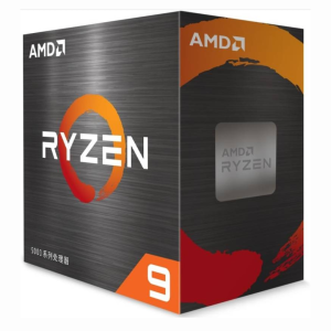 AMD Ryzen 9 5900XT 3.3 GHz Upto 4.8 GHz AM4 Socket 16 Cores 32 Threads 8 MB L2 64 MB L3 Desktop Processor  (Silver)