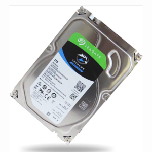 Seagate SkyHawk 2 TB Surveillance Systems White SATA Internal Hard Disk Drive (HDD) (ST2000VX008)  (Interface: SATA, Form Factor: 3.5 inch)